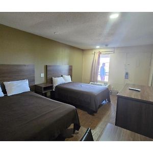 Zimmer mit Queensize-Bett